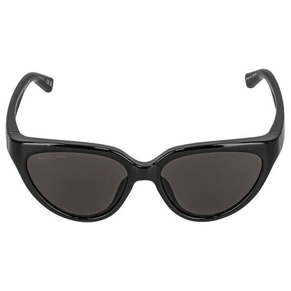 バレンシアガ サングラス レディース ブランド BALENCIAGA BB0149S ブラック BB0149S-001-INT-SUN-LDY
