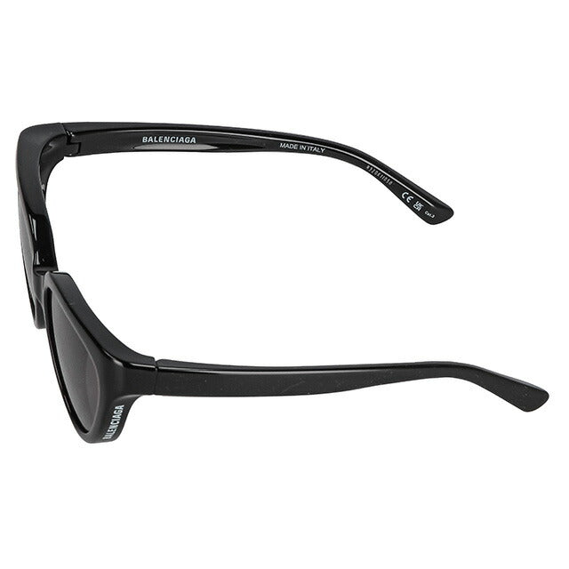 バレンシアガ サングラス レディース ブランド BALENCIAGA BB0149S ブラック BB0149S-001-INT-SUN-LDY