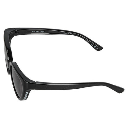 バレンシアガ サングラス レディース ブランド BALENCIAGA BB0149S ブラック BB0149S-001-INT-SUN-LDY
