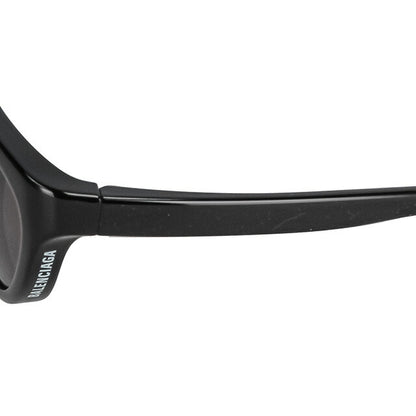 バレンシアガ サングラス レディース ブランド BALENCIAGA BB0149S ブラック BB0149S-001-INT-SUN-LDY