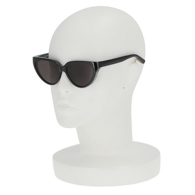 バレンシアガ サングラス レディース ブランド BALENCIAGA BB0149S ブラック BB0149S-001-INT-SUN-LDY