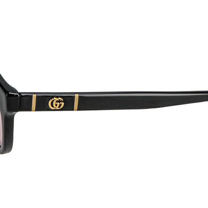 Gucci sunglasses ladies brand GUCCI GG0763S 005 black
