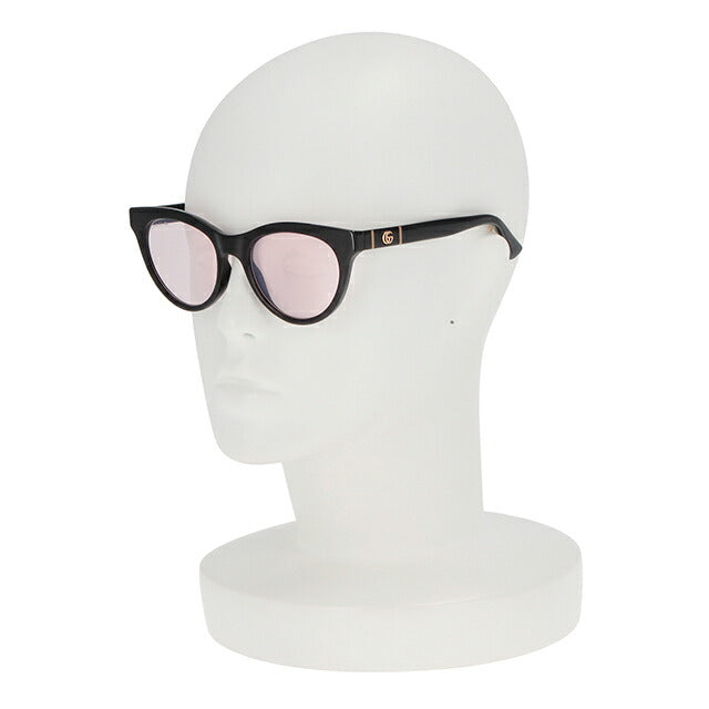 グッチ サングラス レディース ブランド GUCCI GG0763S 005 ブラック