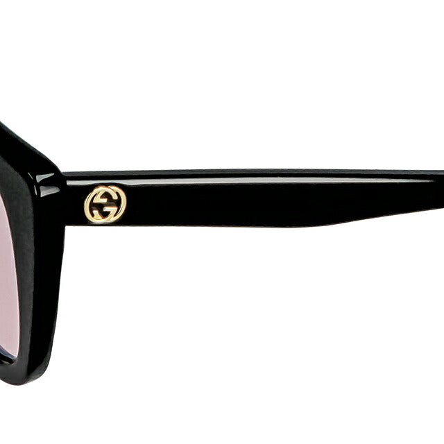 グッチ サングラス レディース ブランド GUCCI ITALY GG0163SN 009 ブラック