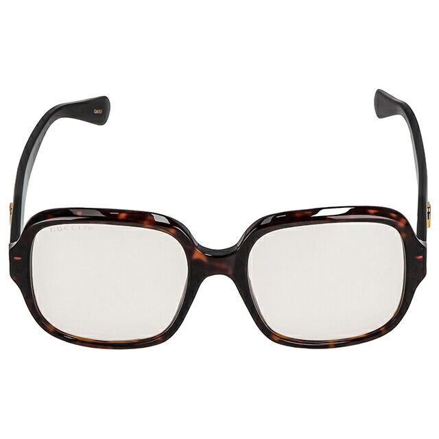 Gucci sunglasses ladies brand GUCCI ITALY GG0799S 001 brown