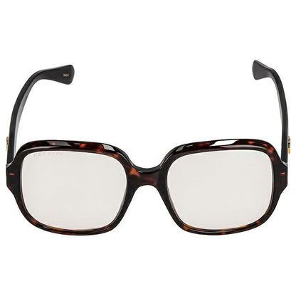 Gucci sunglasses ladies brand GUCCI ITALY GG0799S 001 brown