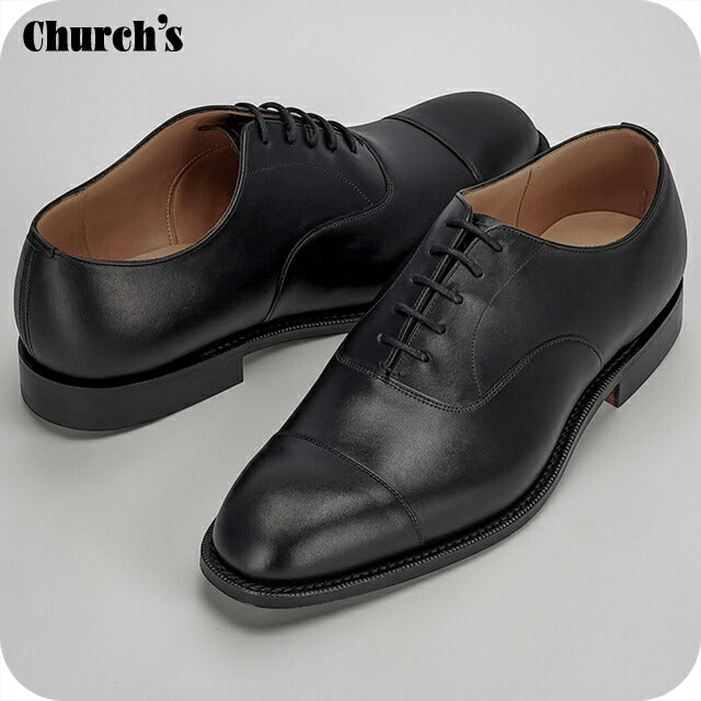 【Church's】　廃盤 command SOLE leather shoes Church Business Shoes Men's Brand Church's Leather ENGLAND CONSUL