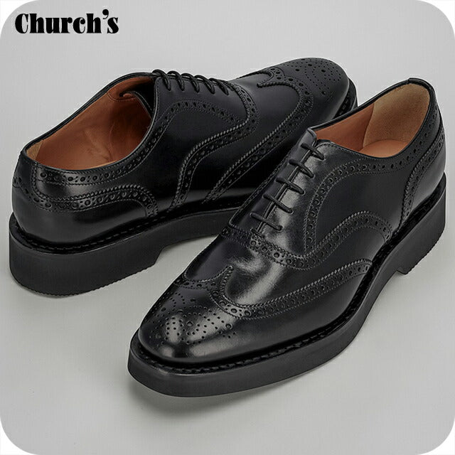Church商务鞋男士品牌Church&