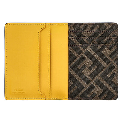 Fendi Card Case Men&