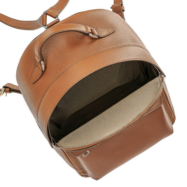 フルラ バックパック レディース ブランド FURLA レザー WB01150-BX2515 ブラウン WB01150-BX2515-03B00