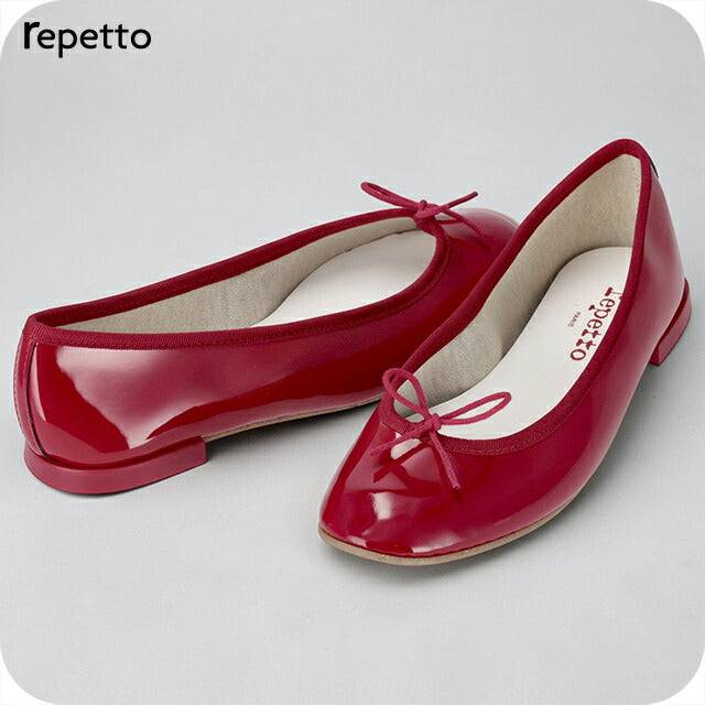 レペット ドレスシューズ レディース ブランド Repetto レザー FRANCE