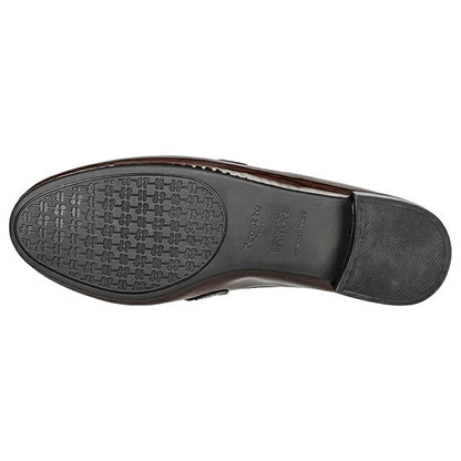 Repetto 正装鞋女式品牌 Repetto 皮革法国 V1792VLUX 1334 棕色鞋