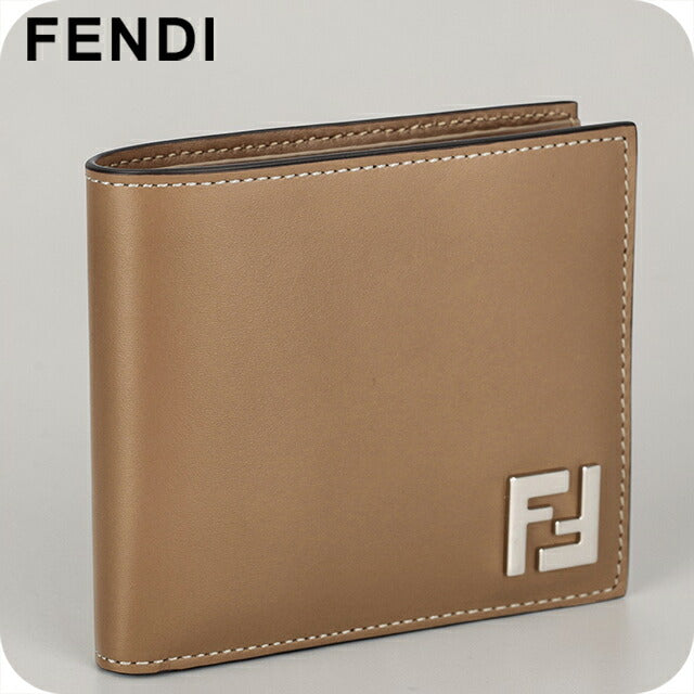 Fendi Bifold Wallet Bifold Wallet Men&