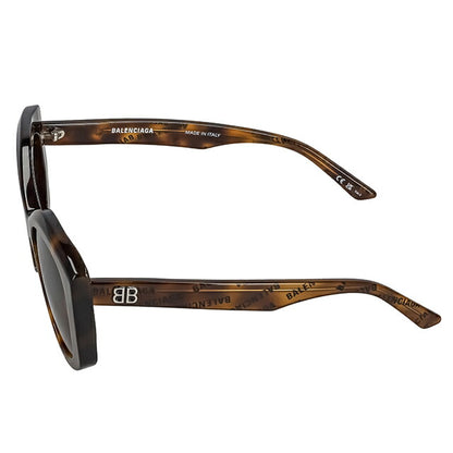 Balenciaga sunglasses ladies brand BALENCIAGA ITALY BB0126S 005 brown