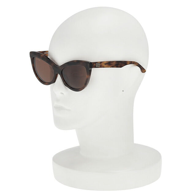 バレンシアガ サングラス レディース ブランド BALENCIAGA ITALY BB0217S 002 ブラウン
