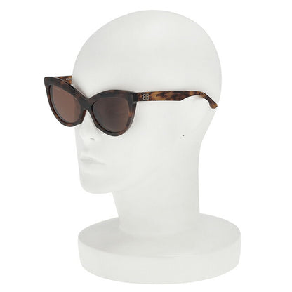バレンシアガ サングラス レディース ブランド BALENCIAGA ITALY BB0217S 002 ブラウン