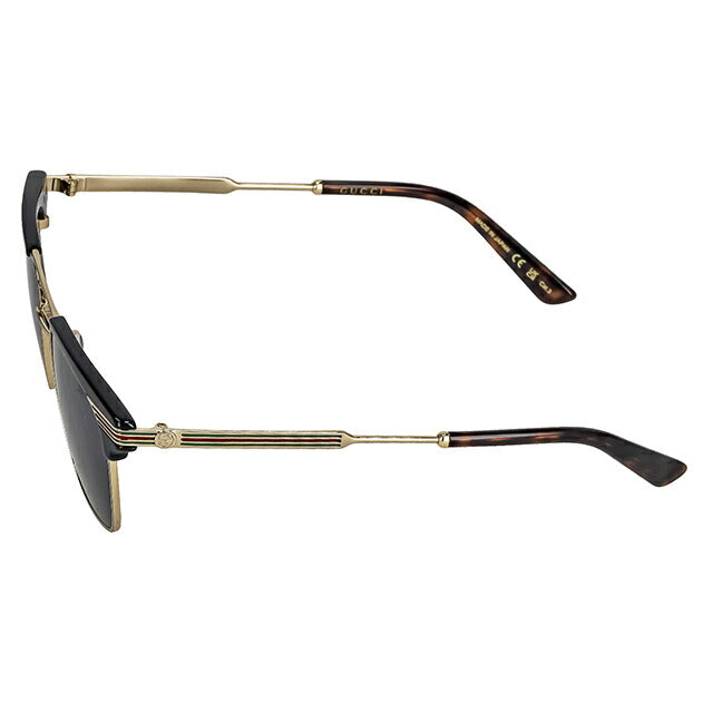 グッチ サングラス メンズ ブランド GUCCI GG0287S 001 ブラック