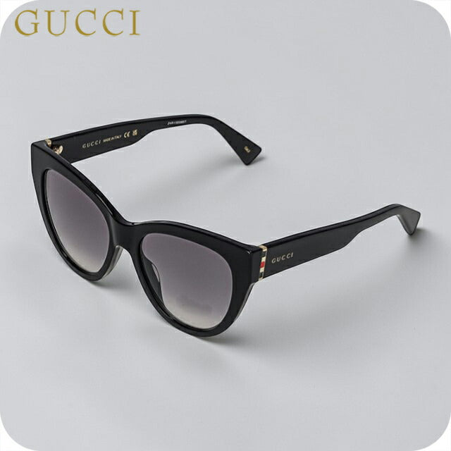 Gucci sunglasses ladies brand GUCCI GG0460S 001 black