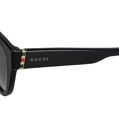 Gucci sunglasses ladies brand GUCCI GG0460S 001 black