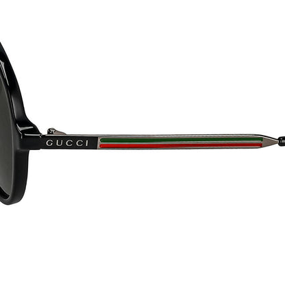 グッチ サングラス メンズ ブランド GUCCI GG0829SA 001 ブラック