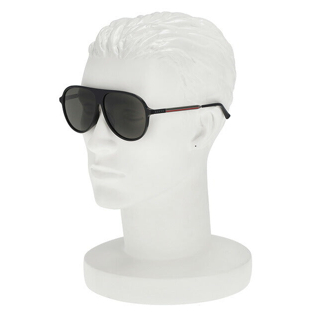 グッチ サングラス メンズ ブランド GUCCI GG0829SA 001 ブラック