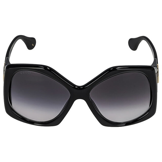 グッチ サングラス レディース ブランド GUCCI GG0875S 001 ブラック