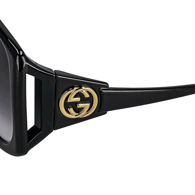 グッチ サングラス レディース ブランド GUCCI GG0875S 001 ブラック