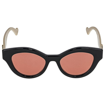 Gucci sunglasses ladies brand GUCCI GG0957S 004 black/beige