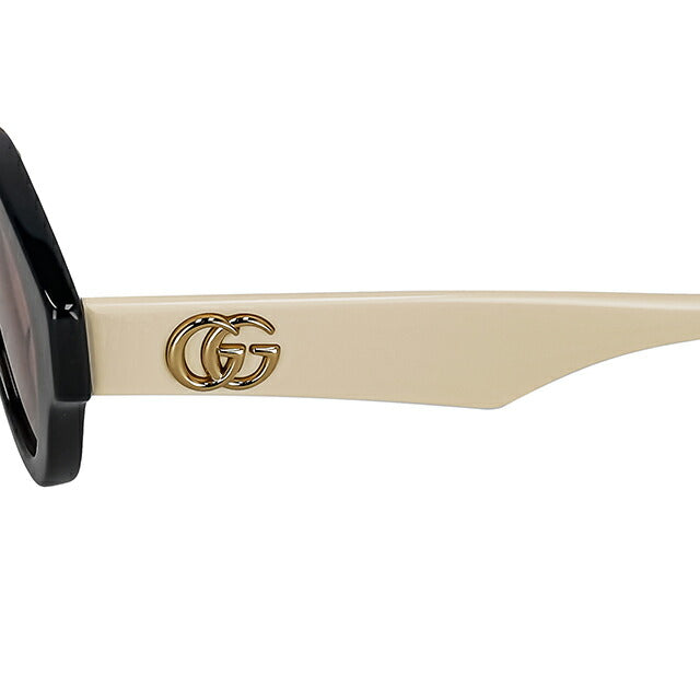 Gucci sunglasses ladies brand GUCCI GG0957S 004 black/beige