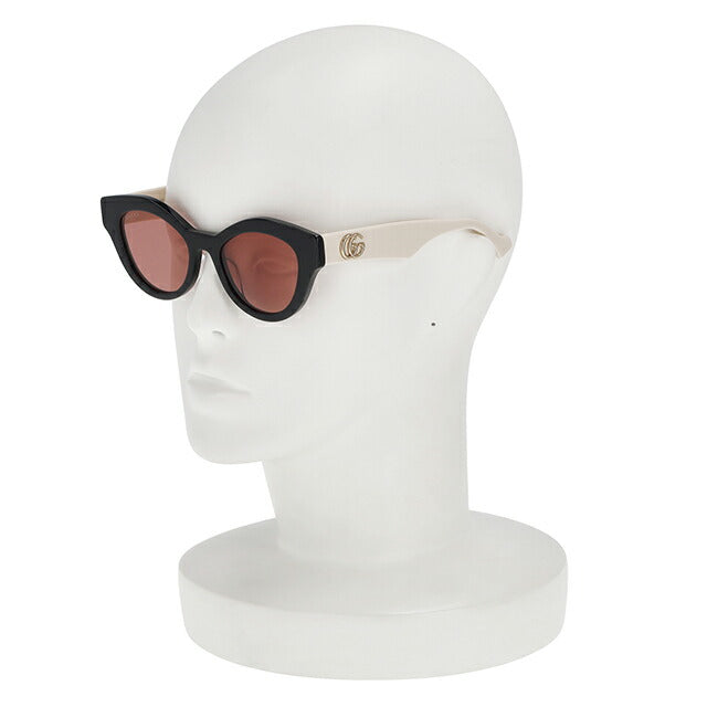 グッチ サングラス レディース ブランド GUCCI GG0957S 004 ブラック