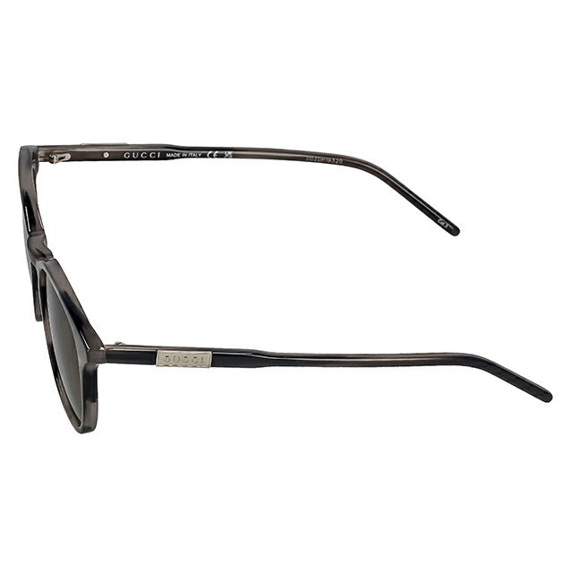 古驰太阳镜男士品牌 GUCCI ITALY GG1157S 004 棕灰色