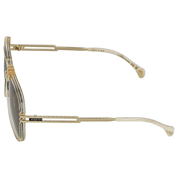 グッチ サングラス メンズ ブランド GUCCI ITALY GG1105S 004 イエロー
