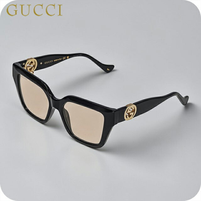 Gucci sunglasses ladies brand GUCCI GG1023S 007 black