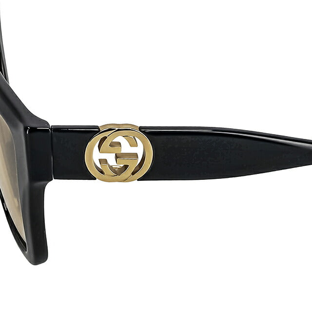 Gucci sunglasses ladies brand GUCCI GG1023S 007 black