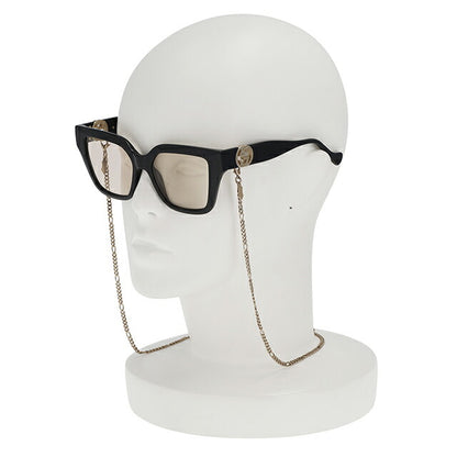 Gucci sunglasses ladies brand GUCCI GG1023S 007 black
