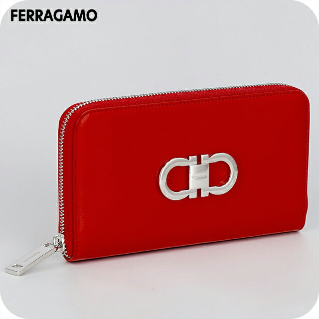 フェラガモ 長財布 レディース ブランド Ferragamo ITALY 220626 FLARD