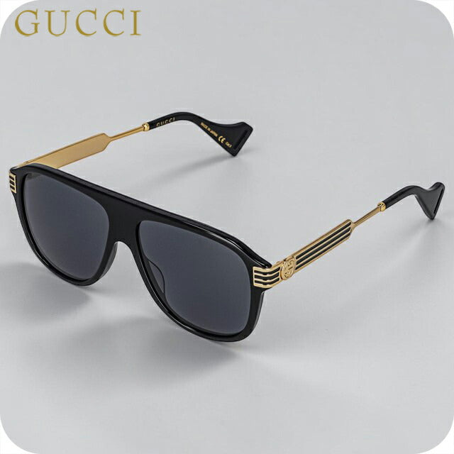 グッチ サングラス メンズ ブランド GUCCI JAPAN GG0587S 001 ブラック