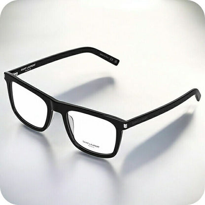 サンローラン 眼鏡 メンズ ブランド SAINT LAURENT SL 547 SLIM OPT ブラック SL547SLIMOPT-001-INT-OPT-MEN
