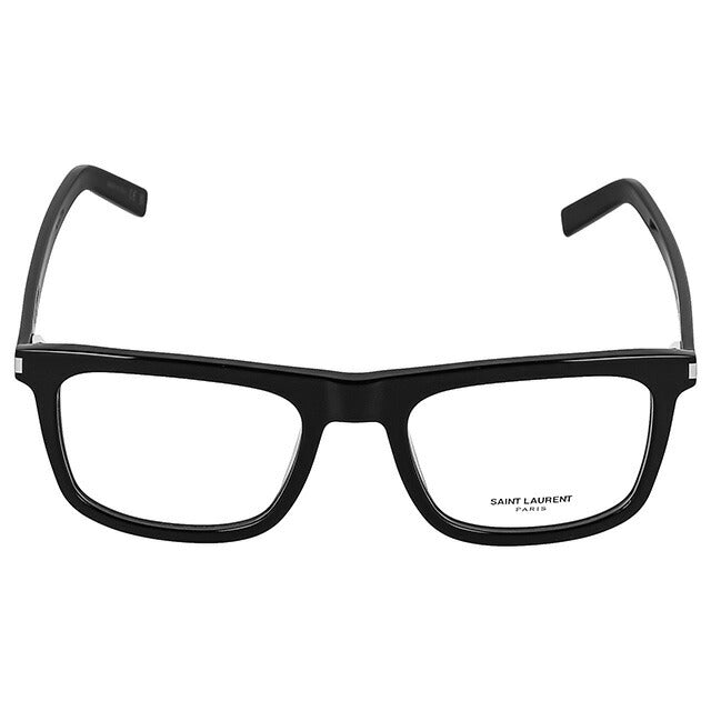 サンローラン 眼鏡 メンズ ブランド SAINT LAURENT SL 547 SLIM OPT ブラック SL547SLIMOPT-001-INT-OPT-MEN