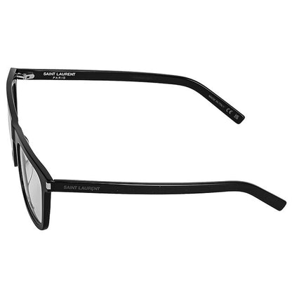 サンローラン 眼鏡 メンズ ブランド SAINT LAURENT SL 547 SLIM OPT ブラック SL547SLIMOPT-001-INT-OPT-MEN