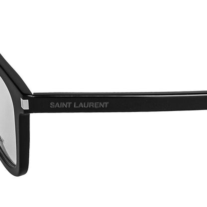 サンローラン 眼鏡 メンズ ブランド SAINT LAURENT SL 547 SLIM OPT ブラック SL547SLIMOPT-001-INT-OPT-MEN