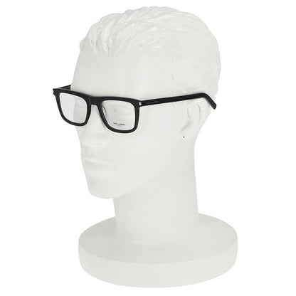サンローラン 眼鏡 メンズ ブランド SAINT LAURENT SL 547 SLIM OPT ブラック SL547SLIMOPT-001-INT-OPT-MEN