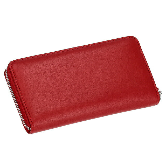 ヴィヴィアン・ウエストウッド 長財布 レディース ブランド Vivienne Westwood レザー 51050023 レッド 51050023NAPPA-RD-SV-H404