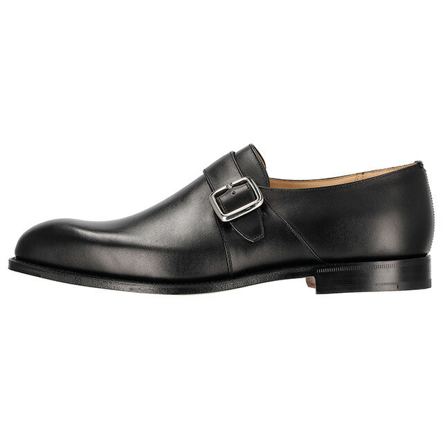 チャーチ ビジネスシューズ メンズ ブランド Church レザー WESTBURY173-9WF F0AAB ブラック