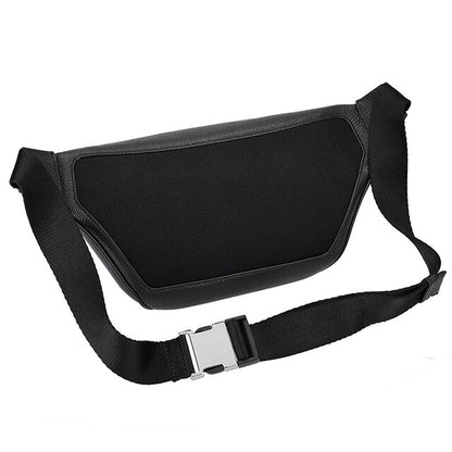 サントーニ ボディバッグ メンズ ブランド Santoni UIBBA2365-ENA2 ブラック UIBBA2365ENA2-IBN01