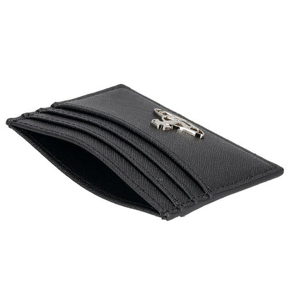 ヴィヴィアン・ウエストウッド カードケース メンズ レディース ブランド Vivienne Westwood 51120004 ブラック 51120004SAFF-BLK-N402
