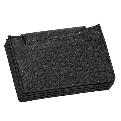 ヴィヴィアン・ウエストウッド カードケース メンズ レディース ブランド Vivienne Westwood 51110052 ブラック 51110052SAFF-BLK-N402