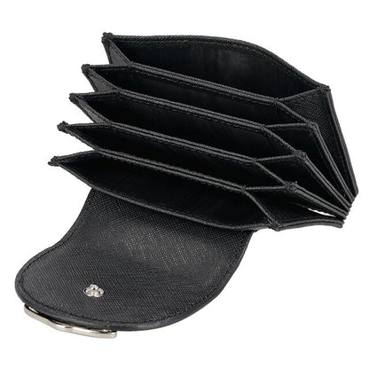 ヴィヴィアン・ウエストウッド カードケース メンズ レディース ブランド Vivienne Westwood 51110052 ブラック 51110052SAFF-BLK-N402