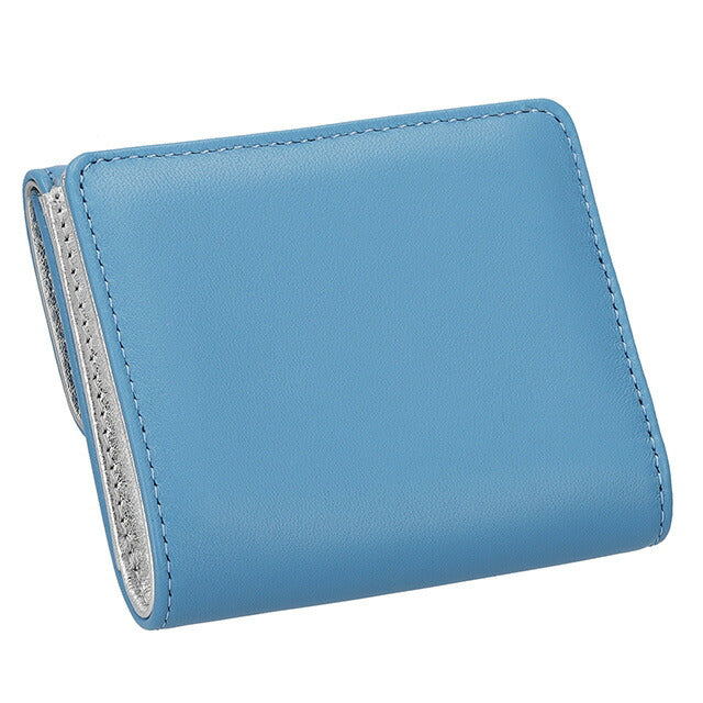 ヴィヴィアン・ウエストウッド 二つ折り財布 レディース ブランド Vivienne Westwood 5115002BU ブルー 5115002BUNAPPA-BLU-K402