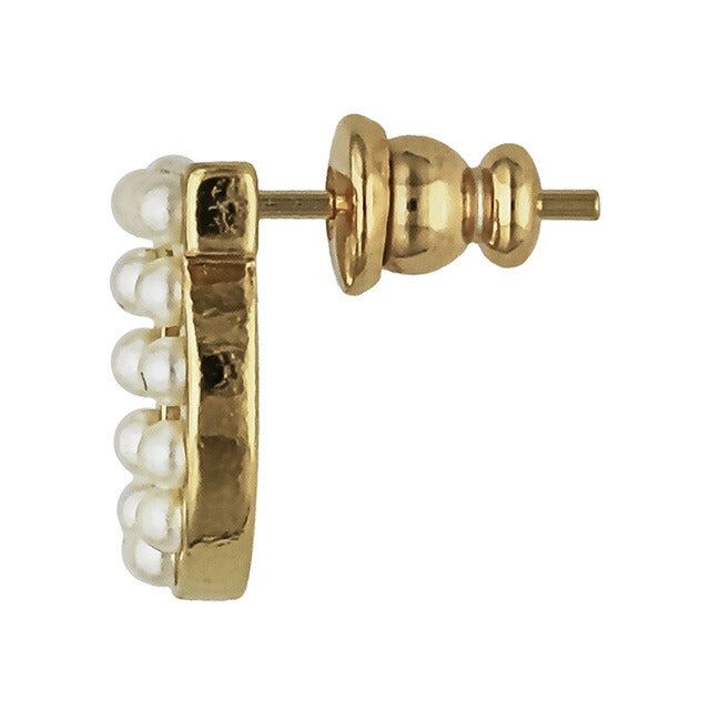 サルヴァトーレ フェラガモ ピアス レディース ブランド Ferragamo 760125 CR/OR ゴールド 760125-CR-OR-696-581